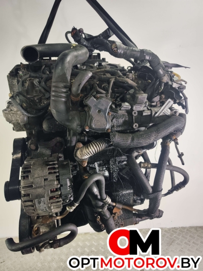 Двигатель  Opel Vivaro A [рестайлинг] 2009 M9R630 #2