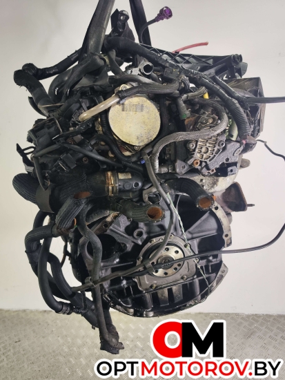 Двигатель  Opel Vivaro A [рестайлинг] 2009 M9R630 #4