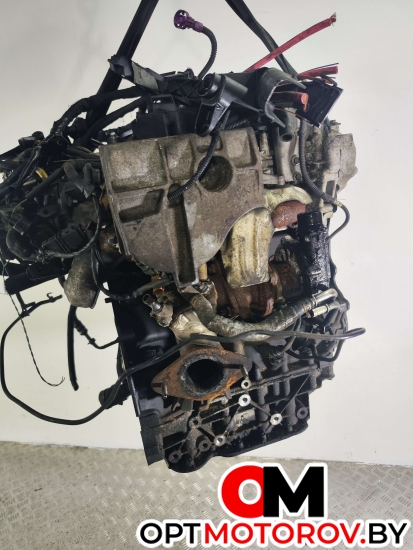 Двигатель  Opel Vivaro A [рестайлинг] 2009 M9R630 #5