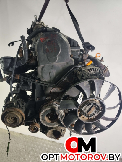 Двигатель  Volkswagen Passat B5 [рестайлинг] 2005 AVF #1