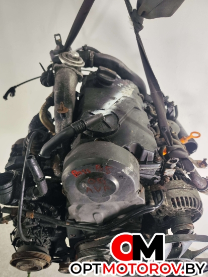 Двигатель  Volkswagen Passat B5 [рестайлинг] 2005 AVF #2