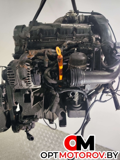 Двигатель  Volkswagen Passat B5 [рестайлинг] 2005 AVF #3