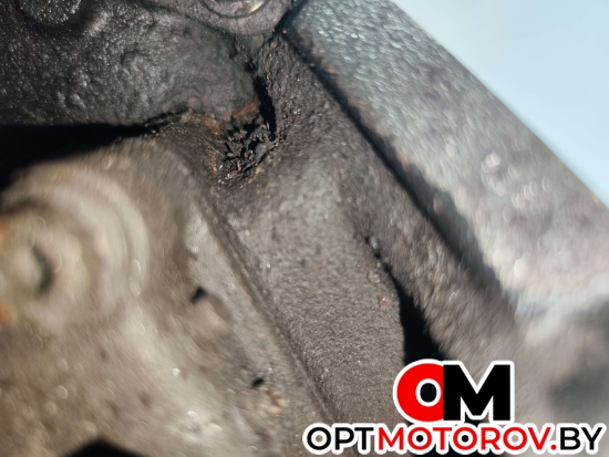 Двигатель  Volkswagen Passat B5 [рестайлинг] 2005 AVF #4