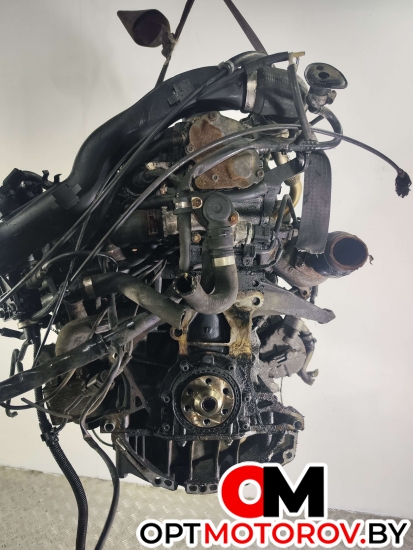 Двигатель  Volkswagen Passat B5 [рестайлинг] 2005 AVF #5