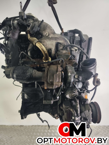 Двигатель  Volkswagen Passat B5 [рестайлинг] 2005 AVF #6