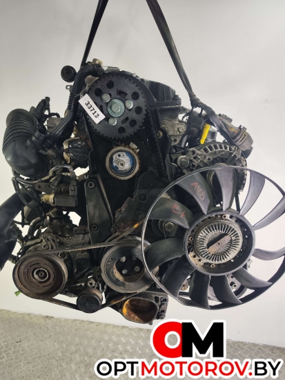 Двигатель  Volkswagen Passat B5 [рестайлинг] 2005 AVB #1