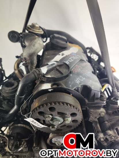 Двигатель  Volkswagen Passat B5 [рестайлинг] 2005 AVB #2