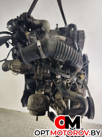 Двигатель  Volkswagen Passat B5 [рестайлинг] 2005 AVB #6