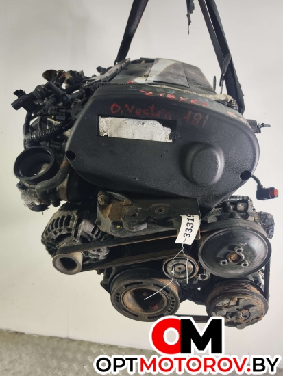 Двигатель  Opel Vectra C [рестайлинг] 2006 Z18XER  #1