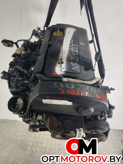 Двигатель  Opel Vectra C [рестайлинг] 2006 Z18XER  #2