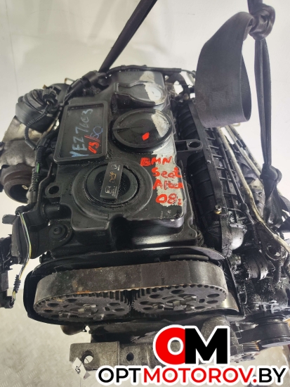Двигатель SEAT Altea 1 поколение 2008 BMN #2 Двигатель SEAT Altea 1 поколение 2008 BMN #2