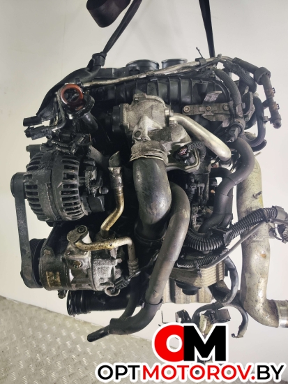 Двигатель SEAT Altea 1 поколение 2008 BMN #3 Двигатель SEAT Altea 1 поколение 2008 BMN #3