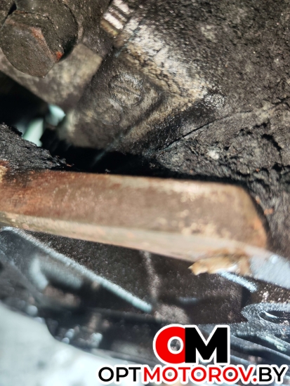 Двигатель  Audi A4 B6 2004 AVF #4