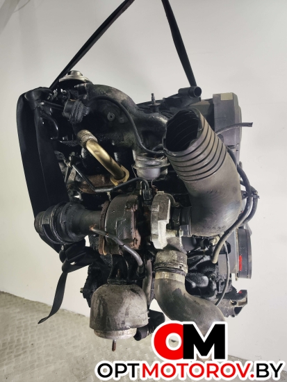 Двигатель  Audi A4 B6 2004 AVF #6