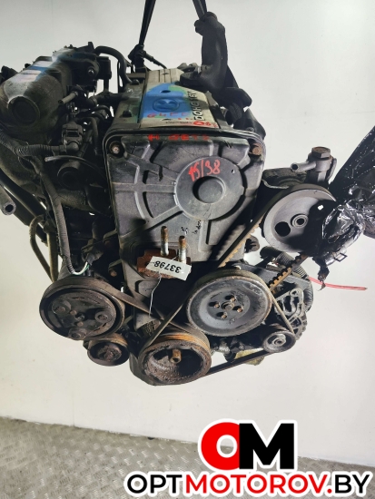 Двигатель  Hyundai Getz 1 поколение [рестайлинг] 2006 G4EE #1