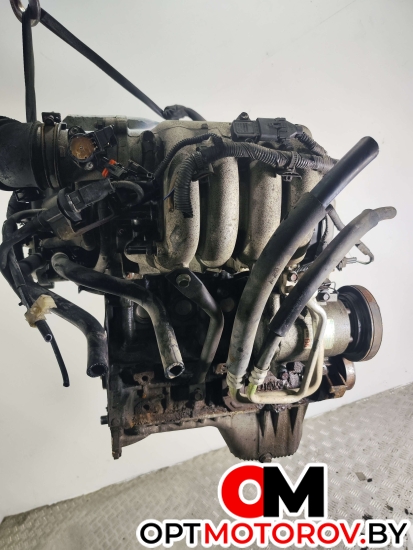 Двигатель  Hyundai Getz 1 поколение [рестайлинг] 2006 G4EE #6