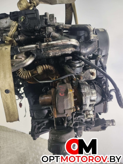 Двигатель Audi A4 B7 2006 BRB #6 Двигатель Audi A4 B7 2006 BRB #6