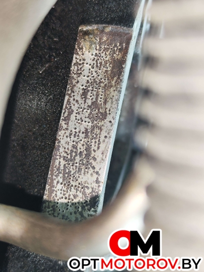 Двигатель  SEAT Altea 1 поколение [рестайлинг] 2010 BXF #4