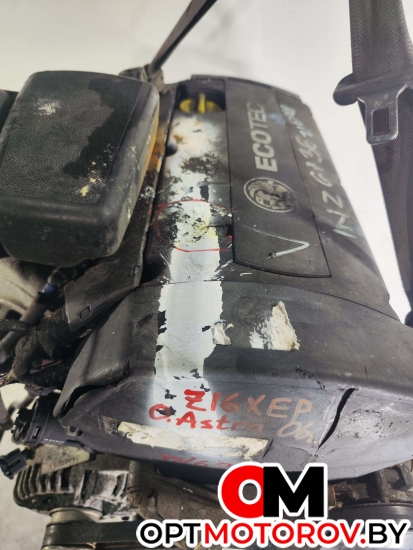 Двигатель Opel Astra H 2006 Z16XEP #2 Двигатель Opel Astra H 2006 Z16XEP #2