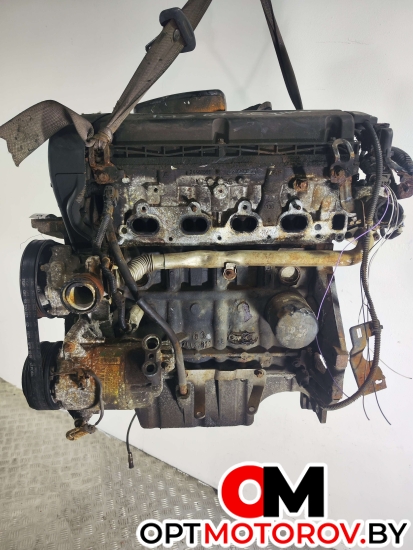 Двигатель Opel Astra H 2006 Z16XEP #4 Двигатель Opel Astra H 2006 Z16XEP #4