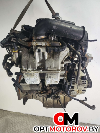 Двигатель Opel Astra H 2006 Z16XEP #7 Двигатель Opel Astra H 2006 Z16XEP #7