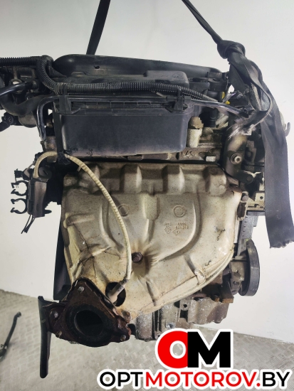 Двигатель  Renault Clio 3 поколение 2006 K4J780 #6