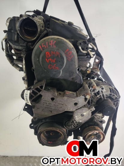 Двигатель  Volkswagen Golf 5 поколение 2006 BMM #1