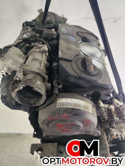 Двигатель  Volkswagen Golf 5 поколение 2006 BMM #2