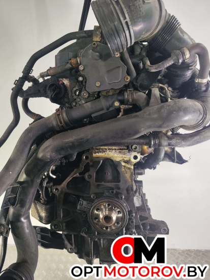 Двигатель  Volkswagen Golf 5 поколение 2006 BMM #4