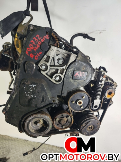 Двигатель  Renault Megane 1 поколение [рестайлинг] 2003 F9Q732 #1