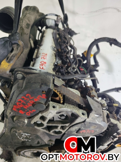 Двигатель  Renault Megane 1 поколение [рестайлинг] 2003 F9Q732 #2