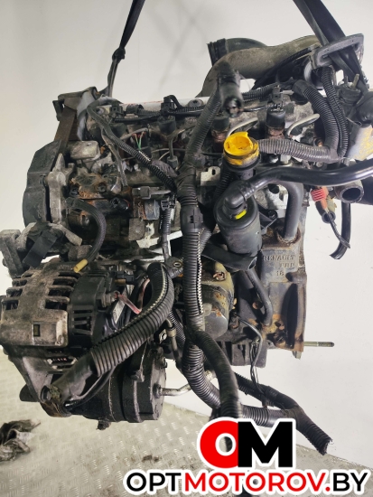 Двигатель  Renault Megane 1 поколение [рестайлинг] 2003 F9Q732 #4