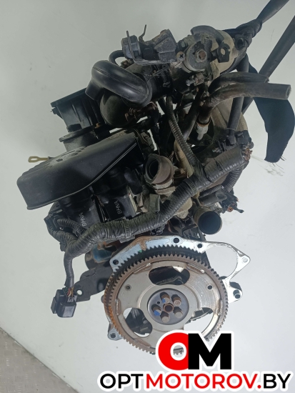 Двигатель  Hyundai Getz 1 поколение [рестайлинг] 2005 G4HG #3