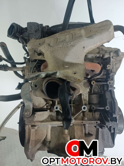 Двигатель Nissan Qashqai 1 поколение 2006 HR16DE #3 Двигатель Nissan Qashqai 1 поколение 2006 HR16DE #3