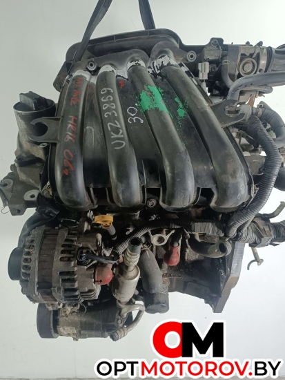 Двигатель Nissan Qashqai 1 поколение 2006 HR16DE #6 Двигатель Nissan Qashqai 1 поколение 2006 HR16DE #6