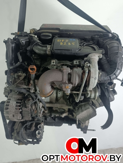 Двигатель  Peugeot 207 1 поколение [рестайлинг] 2010 8HZ, 10F0AX #3