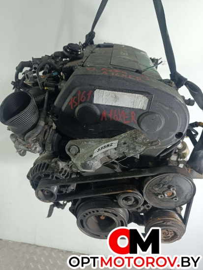 Двигатель  Opel Astra J 2012 A16XER #1