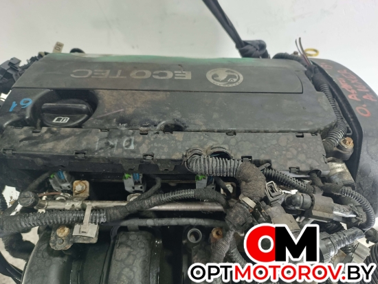 Двигатель  Opel Astra J 2012 A16XER #7