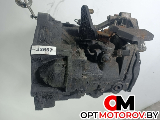 КПП механическая (МКПП)  Volkswagen Passat B6 2009 JCX #2