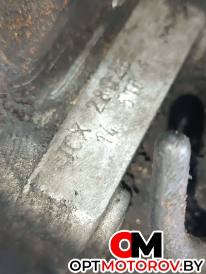 КПП механическая (МКПП)  Volkswagen Passat B6 2009 JCX #3