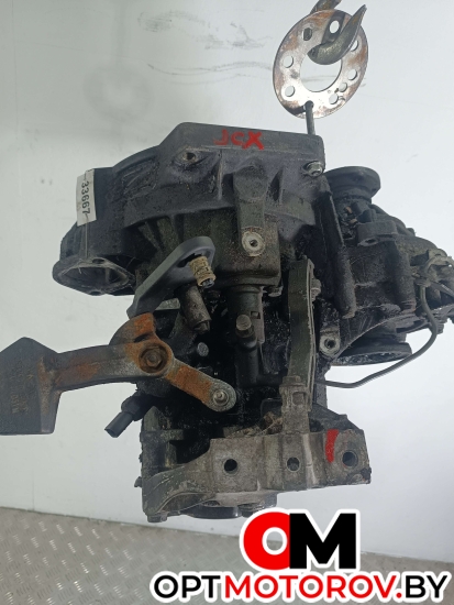 КПП механическая (МКПП)  Volkswagen Passat B6 2009 JCX #4