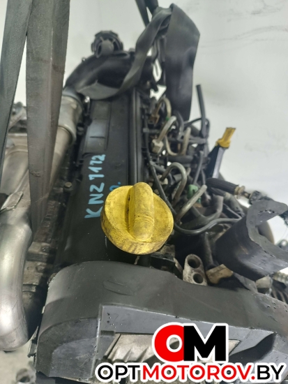 Двигатель  Renault Clio 3 поколение 2007 K9K766 #2