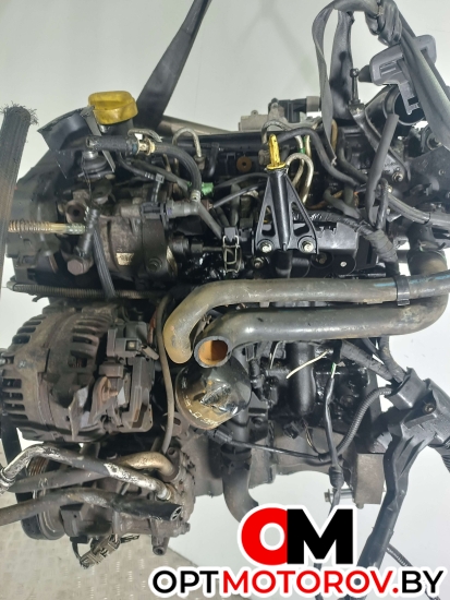 Двигатель  Renault Clio 3 поколение 2007 K9K766 #3