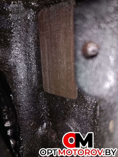 Двигатель  Renault Clio 3 поколение 2007 K9K766 #4