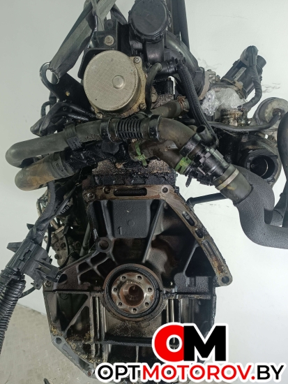 Двигатель  Renault Clio 3 поколение 2007 K9K766 #5