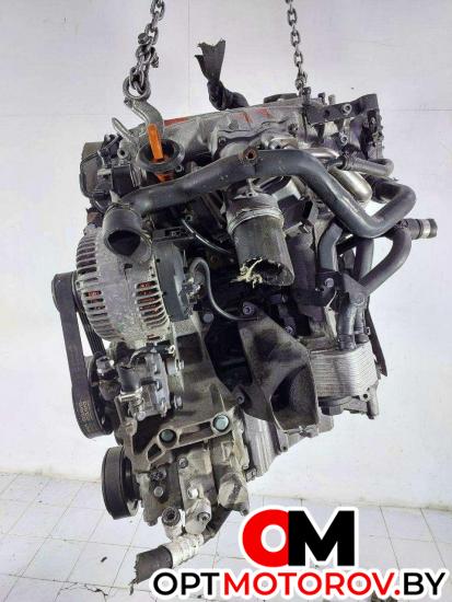Двигатель  Audi A6 4F/C6 2006 BRE #3