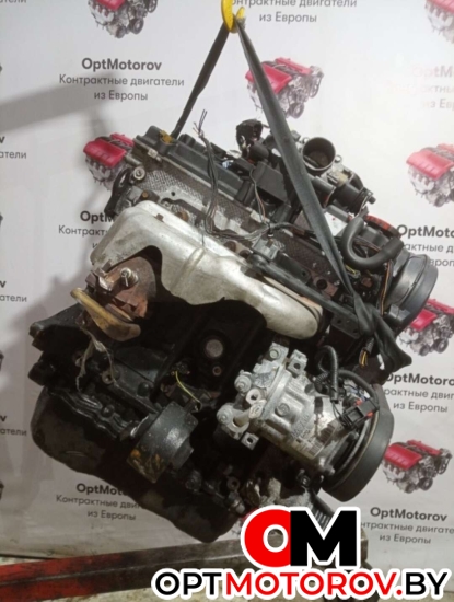 Двигатель  Jeep Liberty 1 поколение 2004 ED1 #4