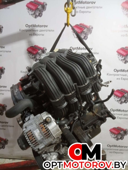 Двигатель  Jeep Liberty 1 поколение 2004 ED1 #2