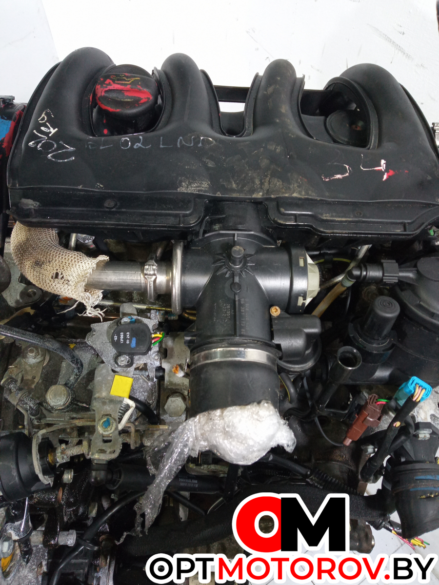 Почему мотор Peugeot 306 Break 1.9 D стоит покупать у нас: