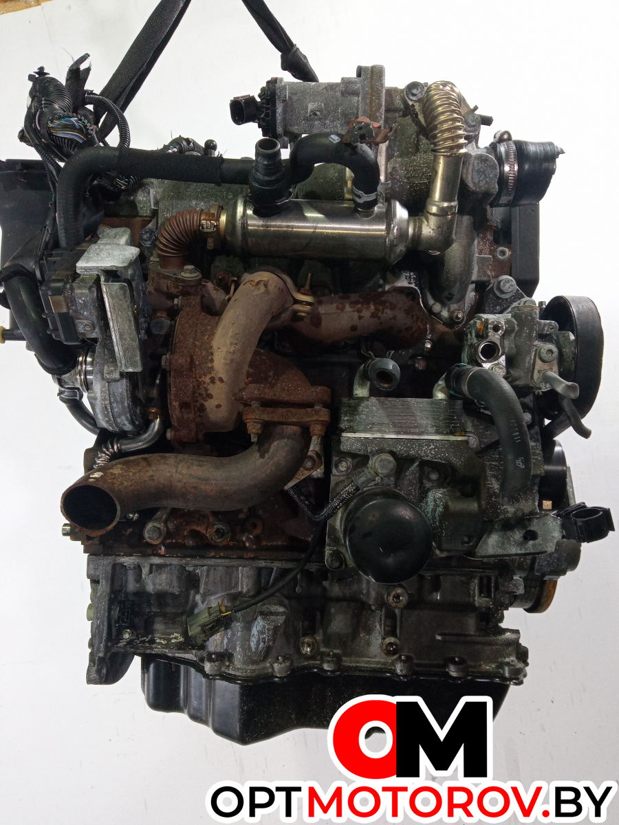 HUWA - двигатель Ford S-MAX Turbo | баштрен.рф
